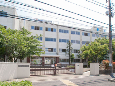 奥戸小学校の画像2