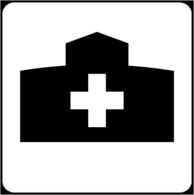 葛西昌医会病院の画像1