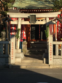 元徳稲荷神社の画像1