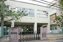 板橋区立西台中学校