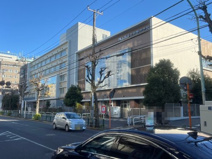 中野区立中野中学校