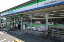 ファミリーマート杉並清水早稲田通り店