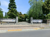 板橋区立加賀中学校