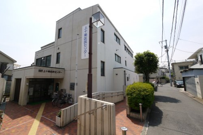 北区立上十条図書館の画像1