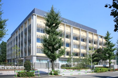 北区立桐ケ丘中学校の画像2