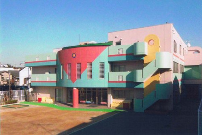 かごめ幼稚園の画像3