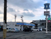 ローソン 和歌山小雑賀店