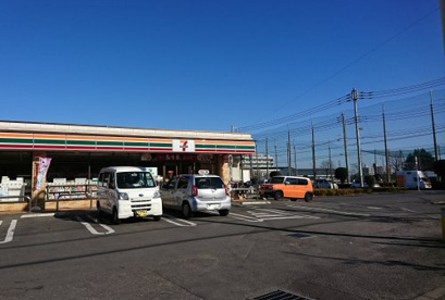 セブン-イレブン小平大沼町２丁目店の画像1