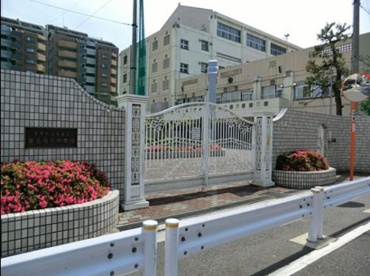江東区立第三亀戸中学校の画像1