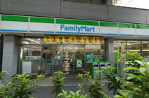 ファミリーマート杉並下高井戸四丁目店