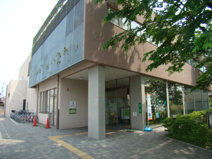 杉並区立今川図書館