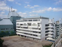 杉並区立阿佐ケ谷中学校