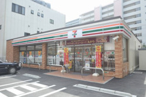 セブン-イレブン 大阪桜川2丁目店