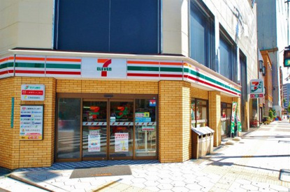 セブンイレブン大阪敷津西2丁目店の画像1