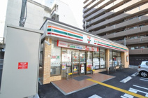 セブンイレブン大阪難波中3丁目南店