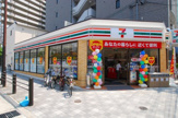 セブンイレブン浪速日本橋西店（2丁目）