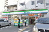 ファミリーマート　浪速敷津東店