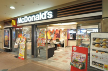 マクドナルド ＯＣＡＴモール店