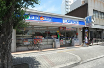  ローソン 浪速大国二丁目店