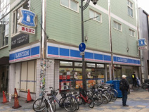 ローソン 通天閣南店