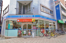 ローソン 日本橋四丁目店