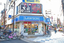 ローソン 難波中二丁目店