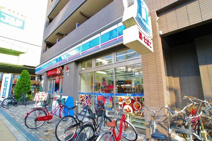 ローソン 浪速警察署前店