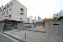 大阪市立大国小学校