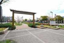 難波塩草敷津公園