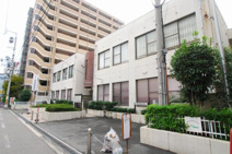 大阪市立浪速図書館