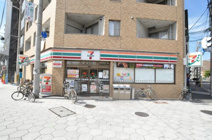 セブン‐イレブン 大阪新町４丁目店
