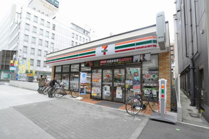 セブン-イレブン大阪立売堀３丁目店の画像1