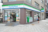 ファミリーマート四ツ橋駅東店