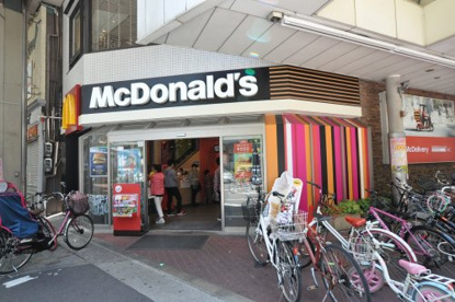 マクドナルド 九条店の画像1