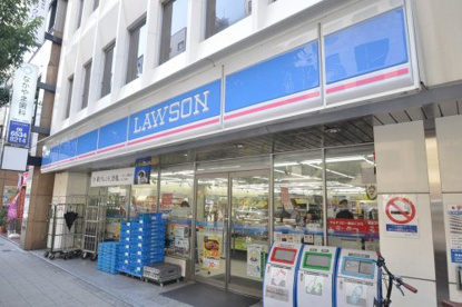 ローソン 西区新町一丁目店の画像1
