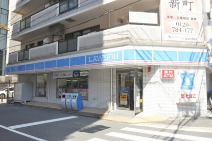 ローソン 大阪厚生年金会館前店の画像1