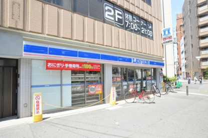 ローソン 九条二丁目店の画像1