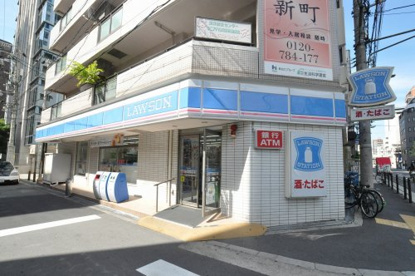 ローソン 大阪厚生年金会館前店の画像1