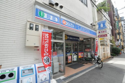 ローソン 南堀江三丁目店の画像1