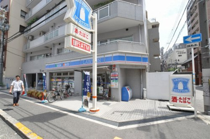 ローソン 北堀江一丁目店の画像1