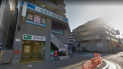 新江古田駅の画像2
