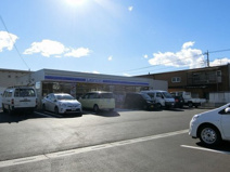 ローソン高崎上大類店