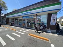 ファミリーマート 杉並松ノ木一丁目店