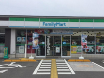 ファミリーマート南国岡豊店