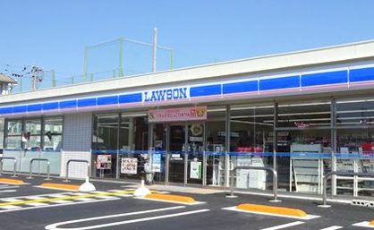 ローソン南国篠原東泉店の画像1