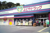 よどやドラッグ南国店