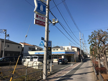 ローソン 細田三丁目店の画像1