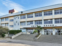 新潟市立松浜中学校