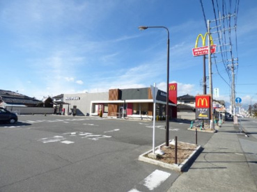 マクドナルド 甲府朝気店の画像1