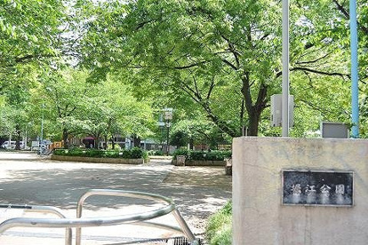 堀江公園の画像1